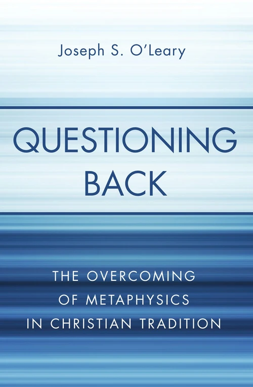 Cover of Questioning Back