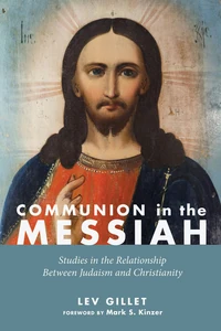 Cover of Communion in the Messiah