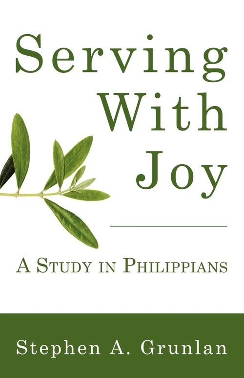 Cover of Serving With Joy