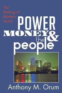 Cover of Power, Money and the People