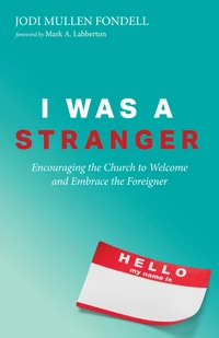 Cover of I Was a Stranger