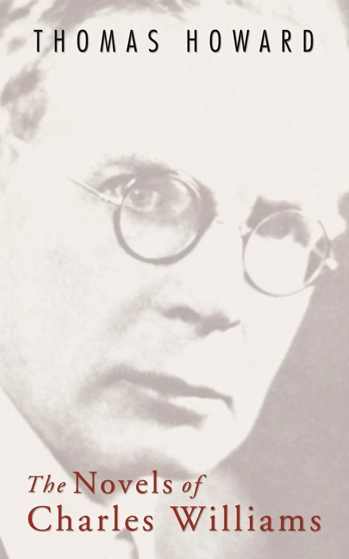 Cover of The Novels of Charles Williams