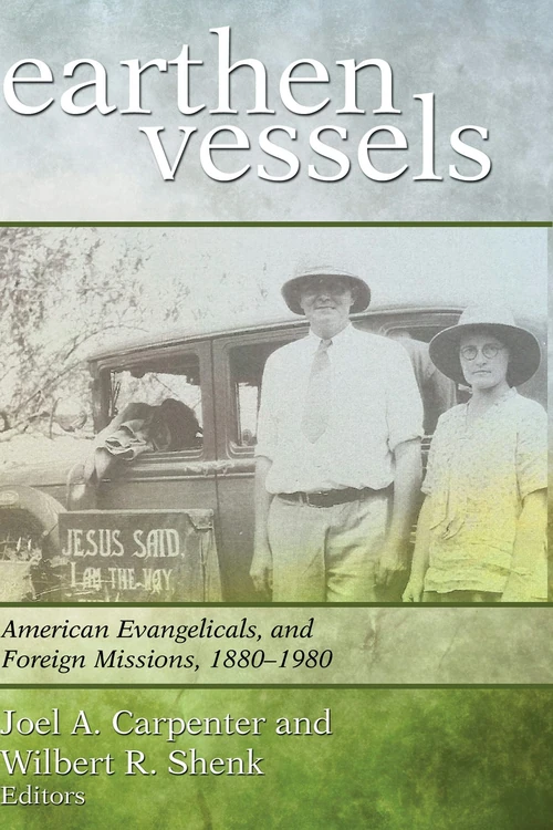 Cover of Earthen Vessels