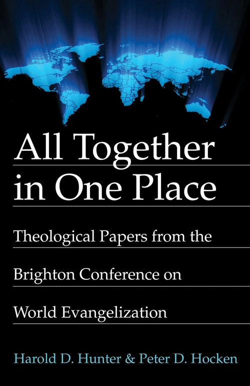 Cover of All Together in One Place