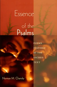 Cover of Essence of the Psalms