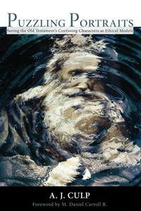 Cover of Puzzling Portraits
