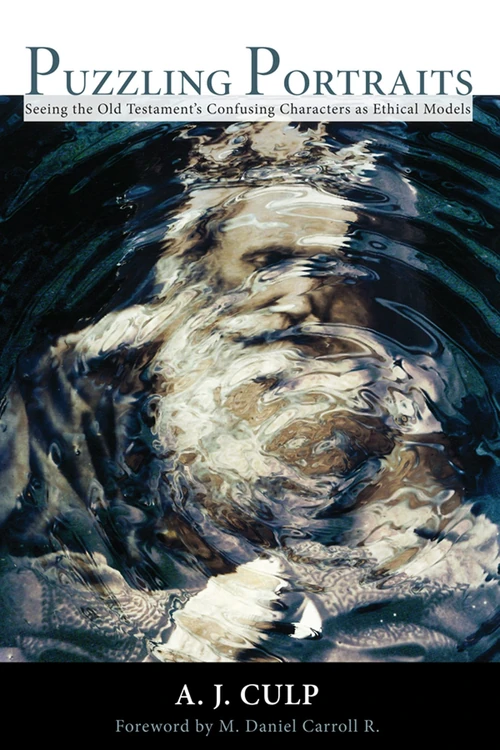 Cover of Puzzling Portraits