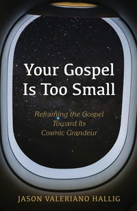 Cover of Your Gospel Is Too Small