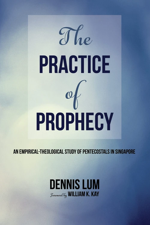 Cover of The Practice of Prophecy