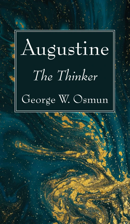 Cover of Augustine
