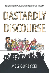 Cover of Dastardly Discourse
