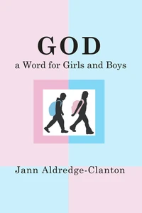 Cover of God, A Word for Girls and Boys