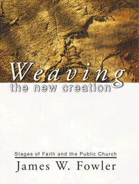 Cover of Weaving the New Creation