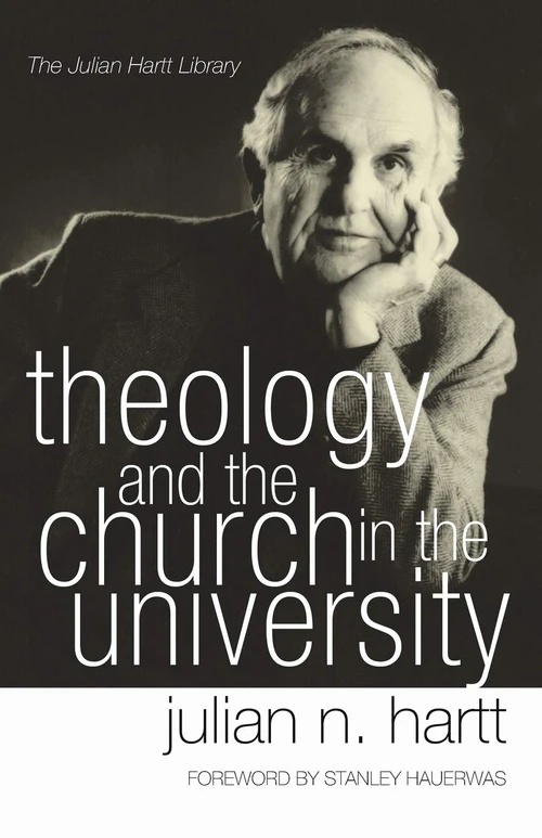 Cover of Theology and the Church in the University