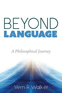 Cover of Beyond Language