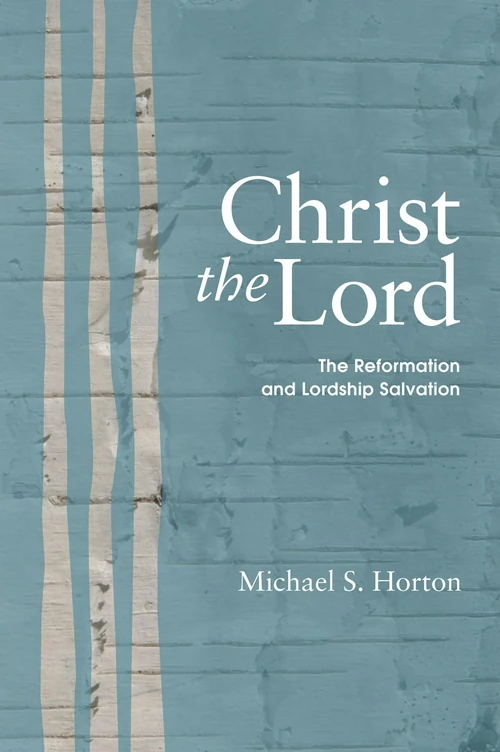 Cover of Christ the Lord