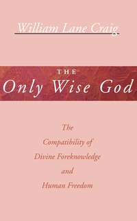 Cover of The Only Wise God