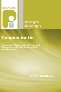 Cover of Tempted for Us