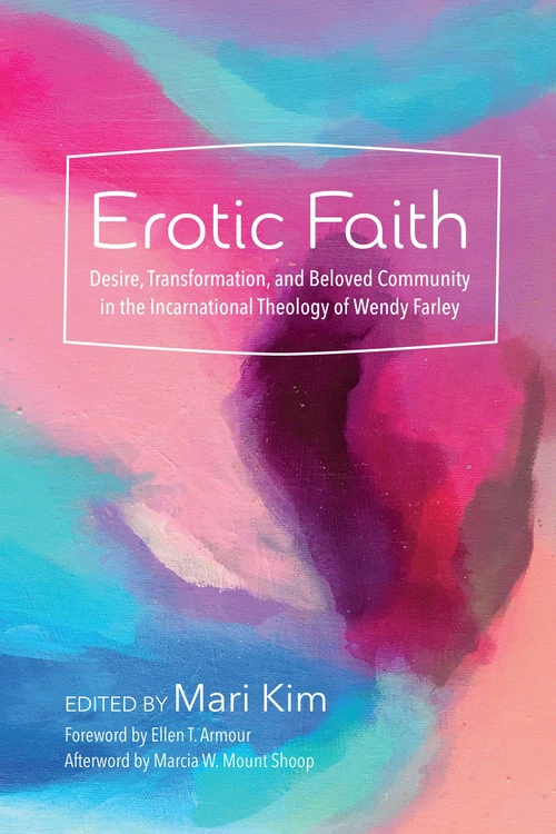 Cover of Erotic Faith