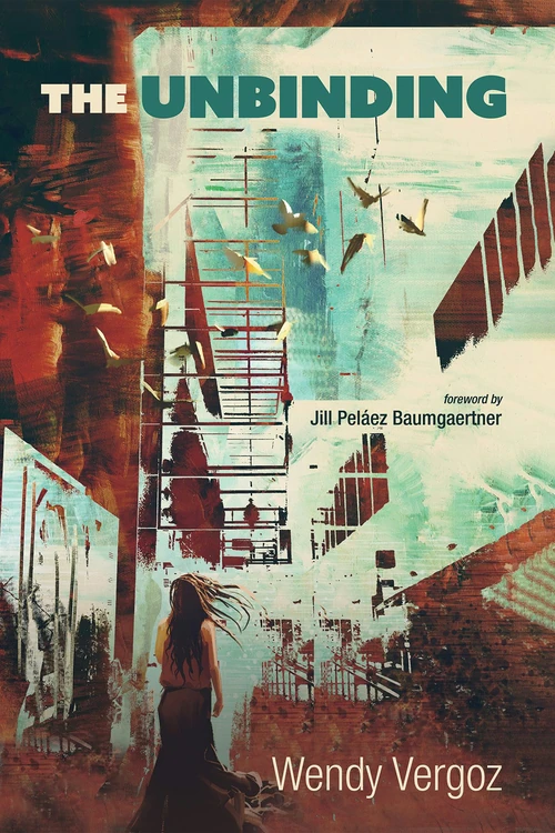 Cover of The Unbinding