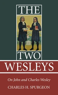 Cover of The Two Wesleys