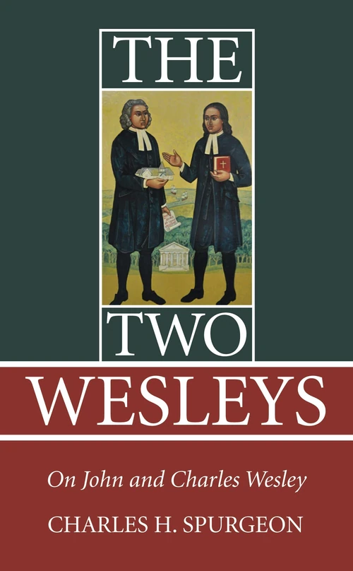 Cover of The Two Wesleys