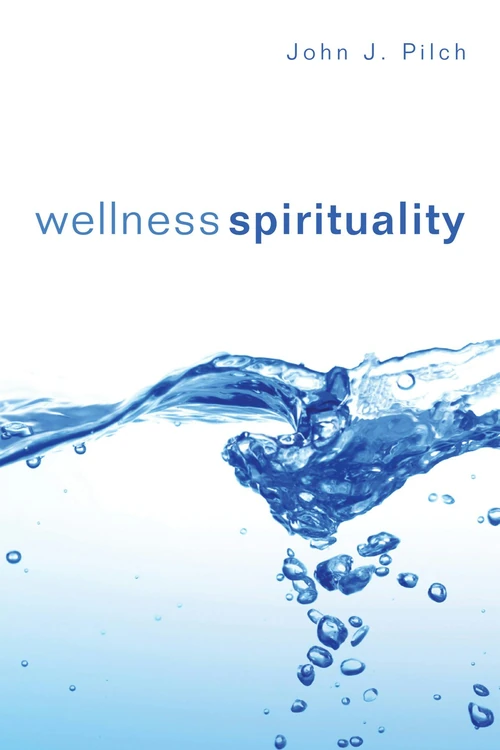 Cover of Wellness Spirituality