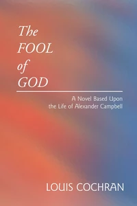 Cover of The Fool of God