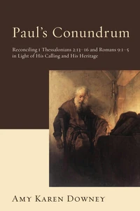 Cover of Paul's Conundrum