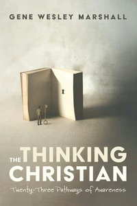 Cover of The Thinking Christian