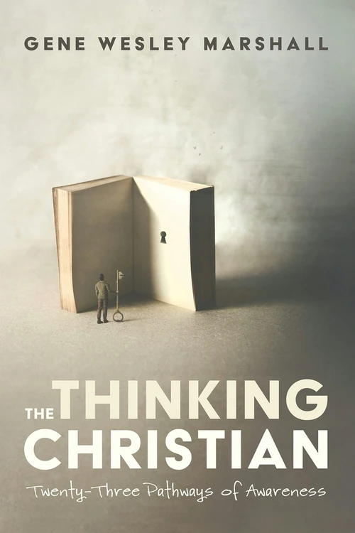 Cover of The Thinking Christian