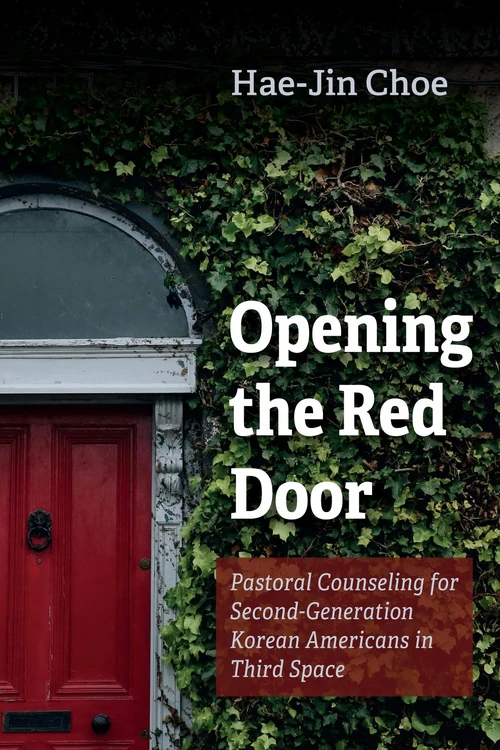 Cover of Opening the Red Door
