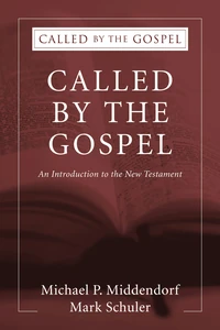 Cover of Called by the Gospel