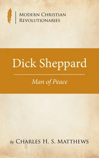 Cover of Dick Sheppard