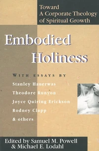 Cover of Embodied Holiness
