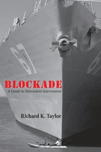 Cover of BLOCKADE