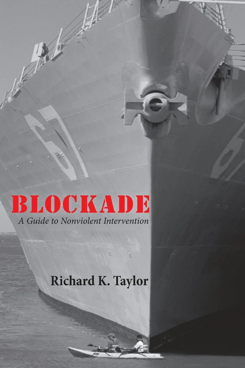 Cover of BLOCKADE