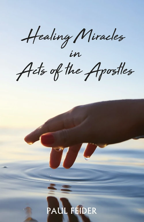 Cover of Healing Miracles in Acts of the Apostles