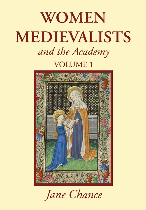 Cover of Women Medievalists and the Academy, Two Volumes