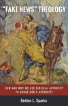 Cover of “Fake News” Theology
