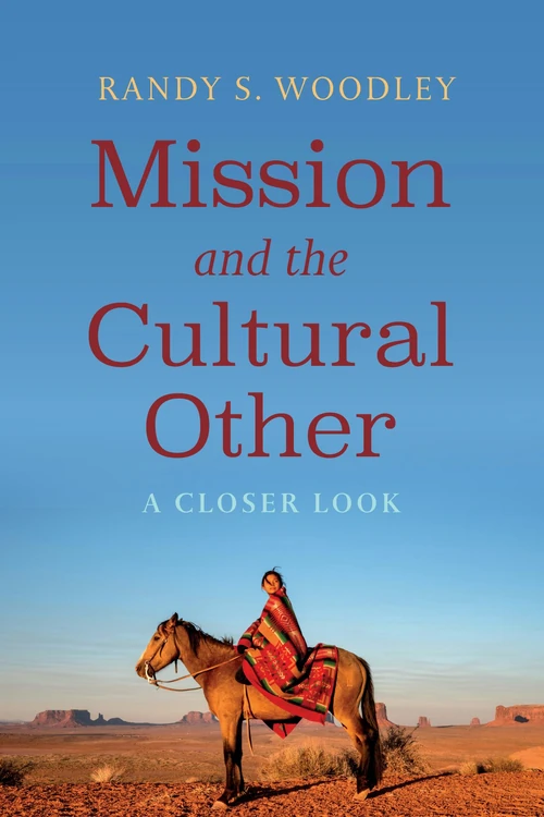 Cover of Mission and the Cultural Other