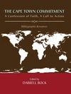 Cover of The Cape Town Commitment: A Confession of Faith, A Call to Action