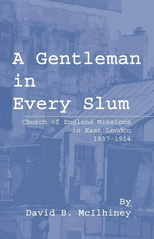 Cover of A Gentleman in Every Slum