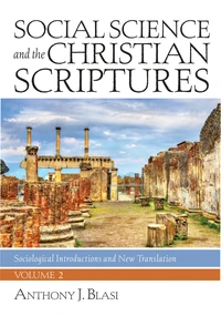 Cover of Social Science and the Christian Scriptures, Volume 2