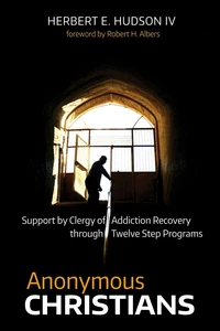 Cover of Anonymous Christians