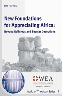 Cover of New Foundations for Appreciating Africa