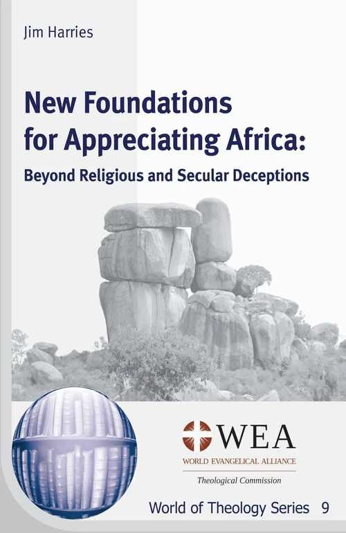 Cover of New Foundations for Appreciating Africa