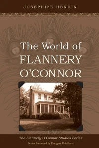 Cover of The World of Flannery O'Connor