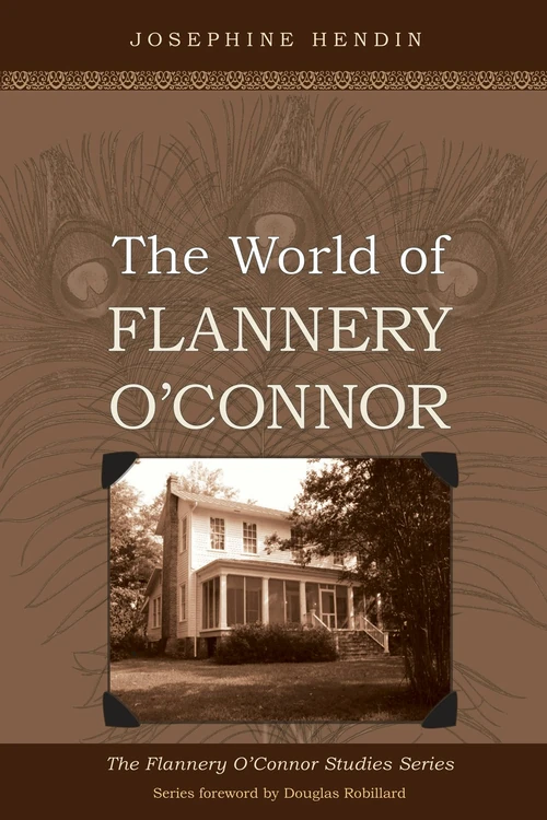 Cover of The World of Flannery O'Connor
