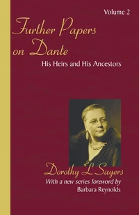 Cover of Further Papers on Dante